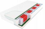 WEBTEX1 Saltea cu arcuri împachetate "ARES" 17cm 7 zone, ExtraFlex Aloe Vera 140x200 Saltea