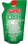 Sano Clear Green glass cleaner refill, 750ml