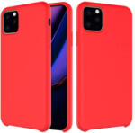  RUBBER Husă din cauciuc Apple iPhone 11 Pro roșu
