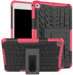  STAND Husă Extra durabilă Apple iPad Mini 4 / Mini 5 (2019) roz