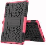  STAND Husă Extra durabilă Samsung Galaxy Tab A7 10.4 (T500 / T505) roz