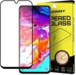  3D Sticlă călită Samsung Galaxy A70 negru