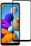 Sticlă securizată 3D Samsung Galaxy A21 negru