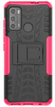  STAND Husă Extra Motorola Moto G60 roz