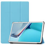  LEATHER Flip Huawei MatePad 11 albastru deschis