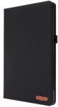  FABRIC Flip Husa Lenovo Tab P11 / P11 5G / P11 Plus black
