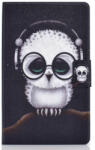  Husă ART Flip pentru Samsung Galaxy Tab A7 Lite OWL