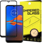  3D Tempered glass Motorola Moto E6 Plus black