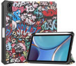  ART Apple iPad mini 6 2021 / mini 7 2024 GRAFFITI caz flip -