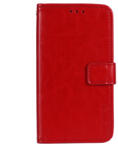  Husă portofel IDEWEI Nokia X10 / X20 roșu