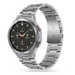 Tech-protect Curea TECH- PRO Samsung Galaxy Watch 4 40/42/44 / 46mm argintiu