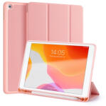 Dux Ducis pliantă DUX DOMO Apple iPad 10.2 2021 / 2020 / 2019 roz