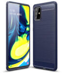  Husa FLEXI TPU Samsung Galaxy A71 albastru