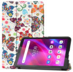  ART Flip pentru Lenovo Tab M7 3rd Gen BUTTERLY