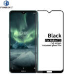  3D Tempered glass Nokia 6.2 / Nokia 7.2 black