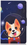  Husă ART Flip pentru Samsung Galaxy Tab A7 10.4 (T500 / T505) DOG