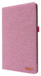  FABRIC Flip Husa Lenovo Tab P11 / P11 5G / P11 Plus pink