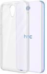  Husă din silicon pentru HTC Desire 620 transparent