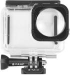 PULUZ Husa impermeabilă PULUZ 40M pentru GoPro Hero 13 / 12 / 11 / 10 / 9 transparent