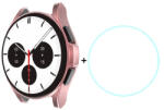 ENKAY cu sticlă securizată pentru Samsung Galaxy Watch 4 Classic 46mm roz