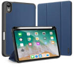 Dux Ducis Husa cu clapeta albastra DUX Apple iPad