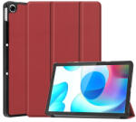  LEATHER Realme pliabilă Realme Pad roșu închis