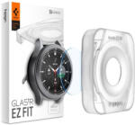 Spigen EZ FIT 2x Sticlă de protecție Samsung Galaxy Watch 4 Classic 42mm