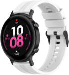  Curea alba Huawei Watch GT2 42 mm