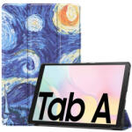  Husă ART Flip pentru Samsung Galaxy Tab A7 10.4 (T500 / T505) STARRY SKY