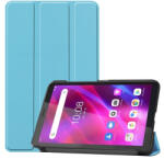  Husă din LEATHER Tab M7 3rd Gen albastru deschis