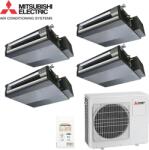 Mitsubishi SEZ-M25DA / MXZ-4F80VF Aer conditionat