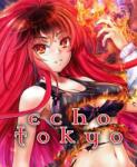 Dharker Studio Echo Tokyo Graphic Novel (PC)