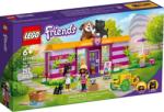 LEGO Friends - Kisállat örökbefogadó kávézó (41699)