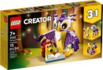 LEGO Creator 3-in-1 - Fantáziaerdő teremtményei (31125)