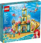 LEGO® Disney Princess™ - Ariel víz alatti palotája (43207)