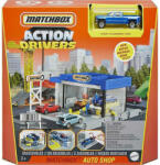 Mattel Matchbox - Action Drivers Autószerviz játékszett (GVY82/HDL34)