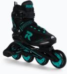 Roces Icon W Black/Aqua