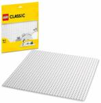 LEGO® Classic: Placă de bază albă - 11026 (11026)