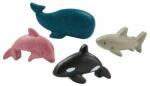 Plan Toys Set cu animale marine (PLAN6129)