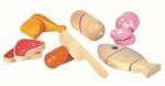 Plan Toys Accesoriu pentru joc de rol - carne si preparate din carne (PLAN3457)