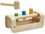 Plan Toys Set de joc cu ciocan si cilindrii (PLAN5397)