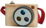 Plan Toys Camera foto cu 3 lentile colorate (PLAN5450)