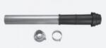 Bosch AZB 919 Függőleges elvezető készlet indító adapterrel. d=80/125 mm, L=1277 mm