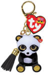 Ty TY: Mini Boos clip műanyag figura CHI - panda (3) (TY 25057)