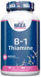 Haya Labs Витамин B1 HAYA LABS /Thiamine/ 50mg, 100 tabs