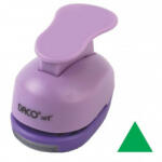 Daco Perforator hobby DACO 2.5 cm PF025/24 triunghi (PF025/24)