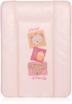 Lorelli Saltea de infasat moale 50x70 cm, Pink (10130160007) Saltea bebelusi