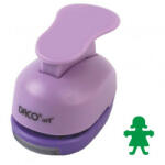 Daco Perforator hobby DACO 2.5 cm PF025/35 fetita (PF025/35)