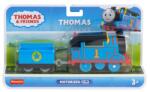 Mattel Thomas Trackmaster: Locomotivă motorizată - Thomas (HDY59) Trenulet