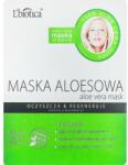 L'biotica Mască de față Aloe - L'biotica Home Spa 23 ml Masca de fata